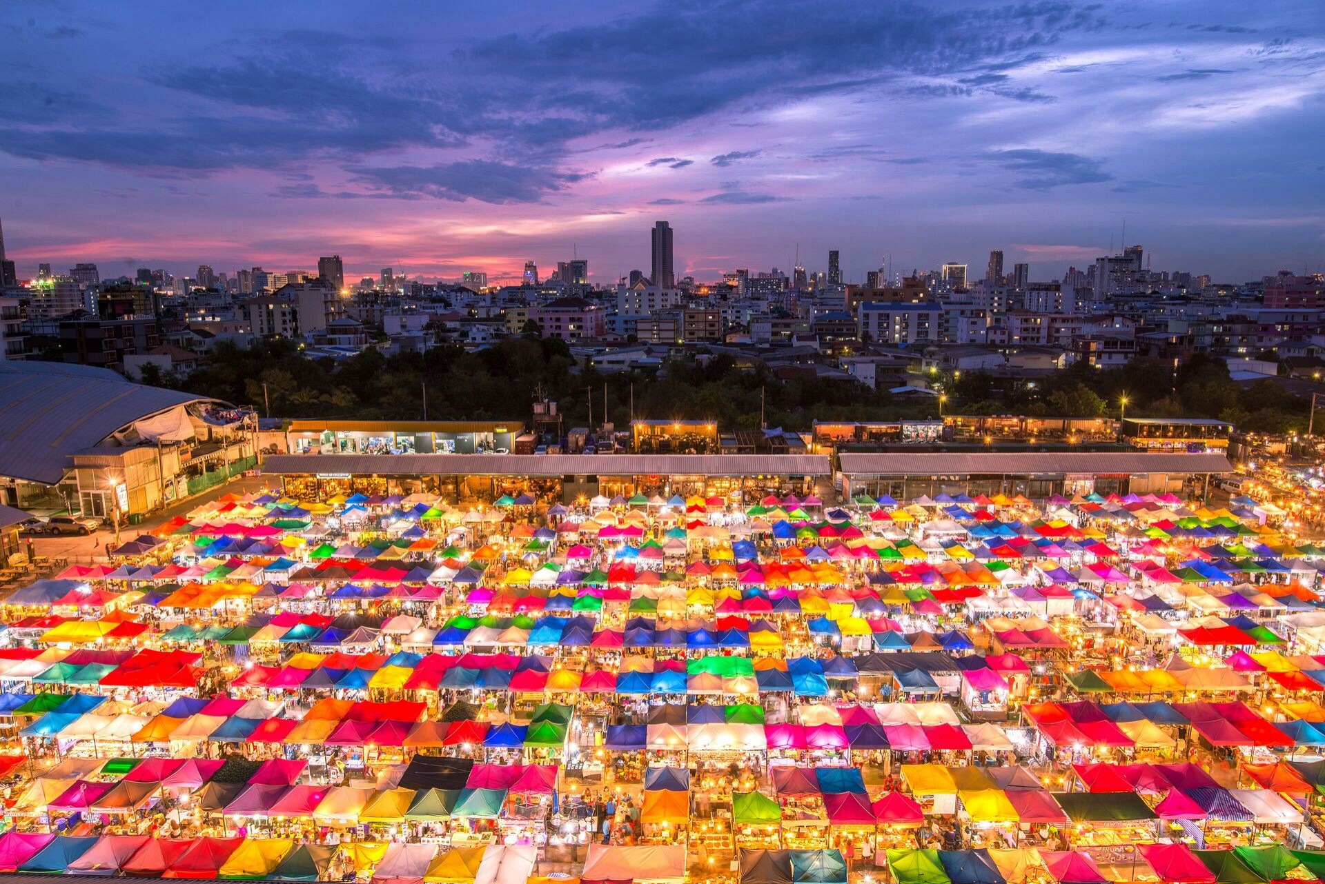 Chatuchak Weekend Market