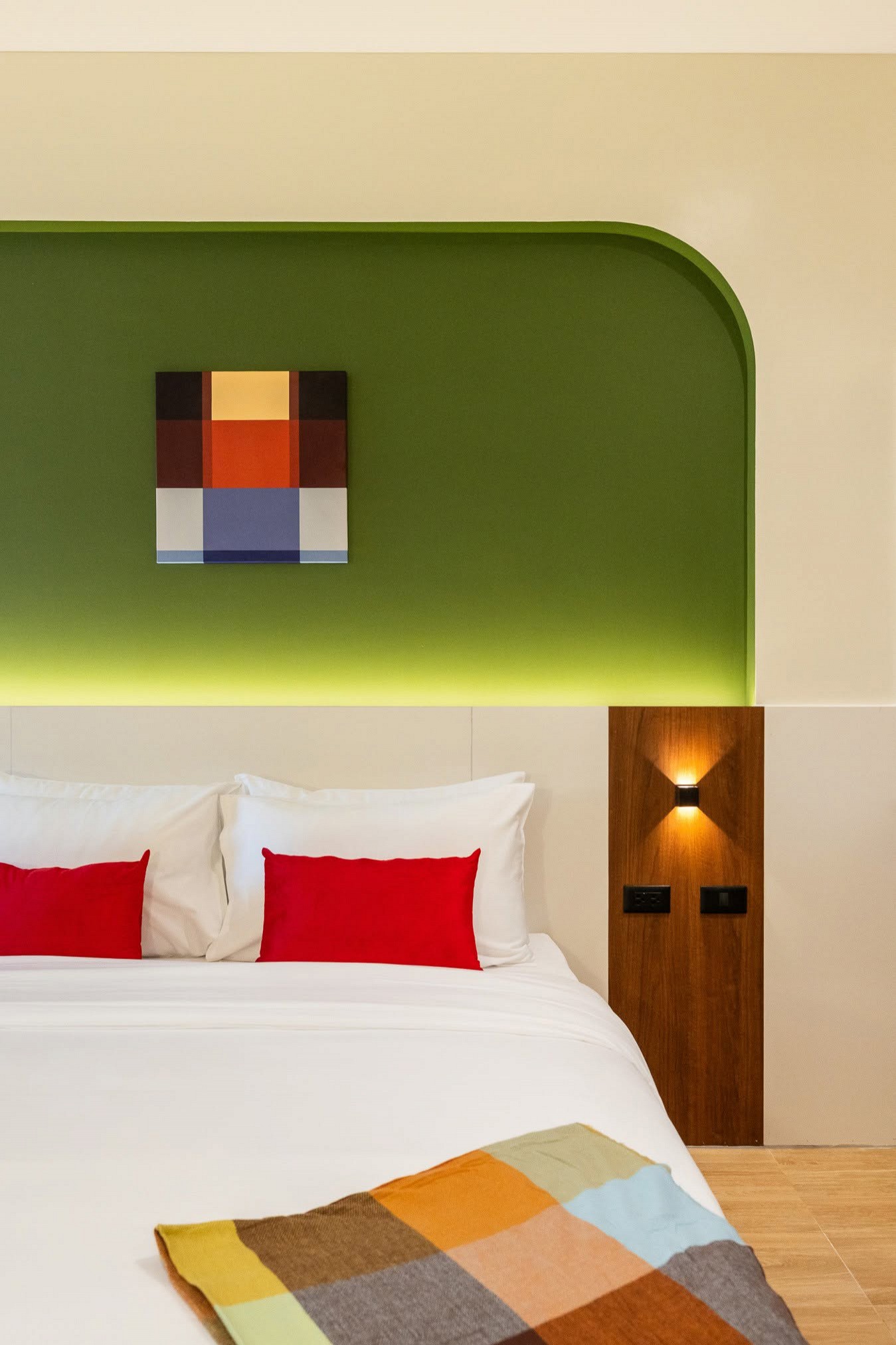 Deluxe Quadruple Room