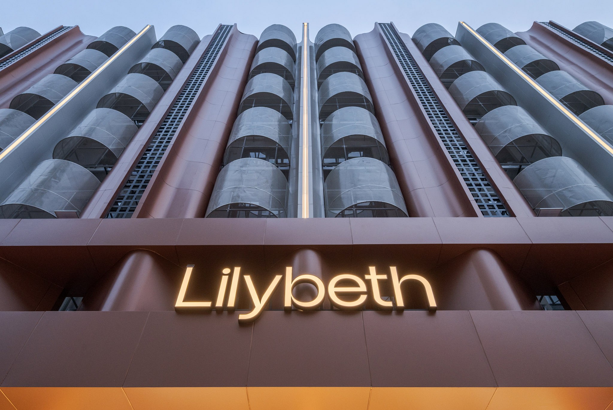 <label>New boutique hotel in the </label>  heart of Bangkok
