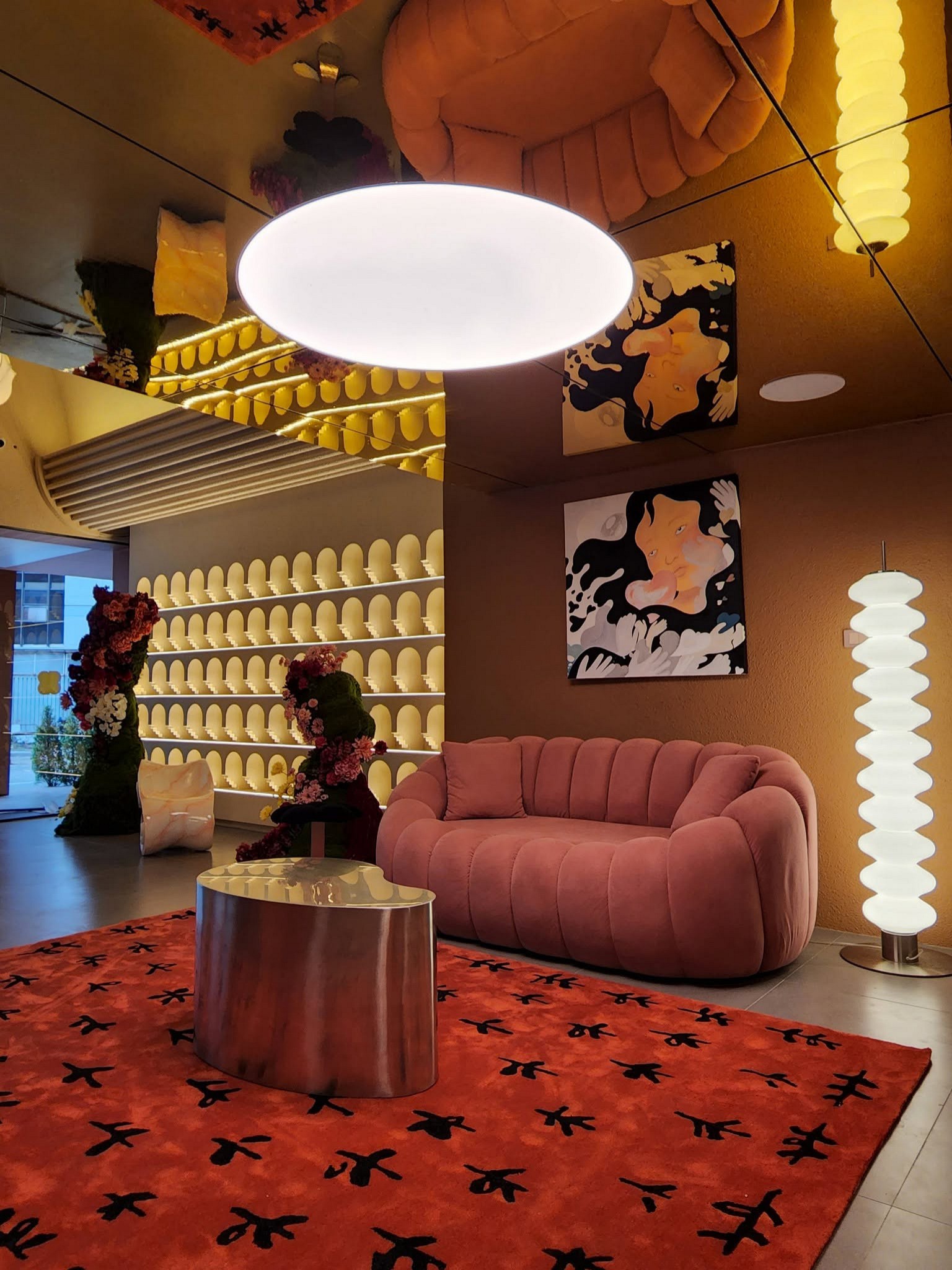 <label>New boutique hotel in the </label>  heart of Bangkok